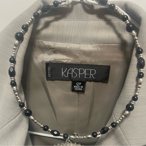 Kasper Pants & Jumpsuits size 12P - Picture 4 of 4